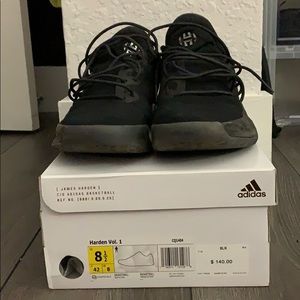 james harden vol 1 black